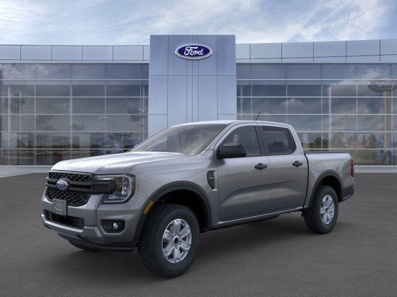 new 2024 Ford Ranger car, priced at $33,995