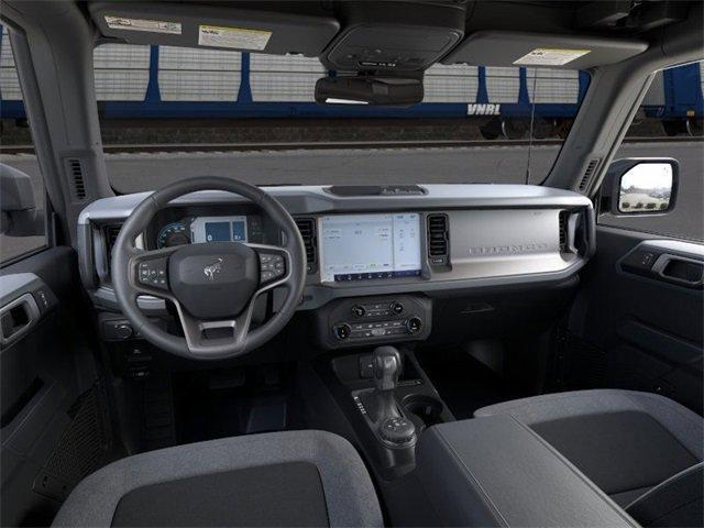 new 2025 Ford Bronco car, priced at $46,445