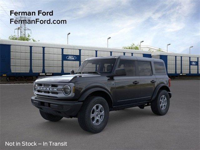 new 2025 Ford Bronco car, priced at $46,445