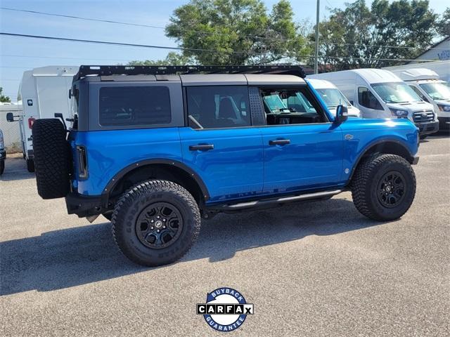 used 2023 Ford Bronco car, priced at $53,995
