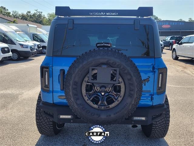 used 2023 Ford Bronco car, priced at $53,995
