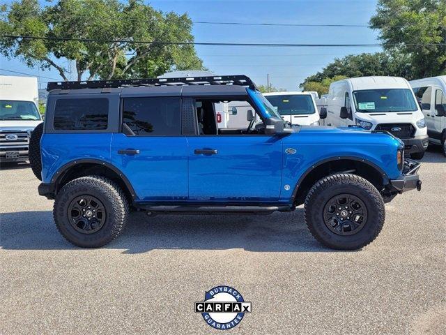 used 2023 Ford Bronco car, priced at $53,500