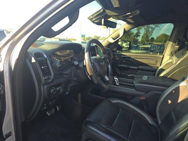 used 2022 Ram 1500 car, priced at $66,000