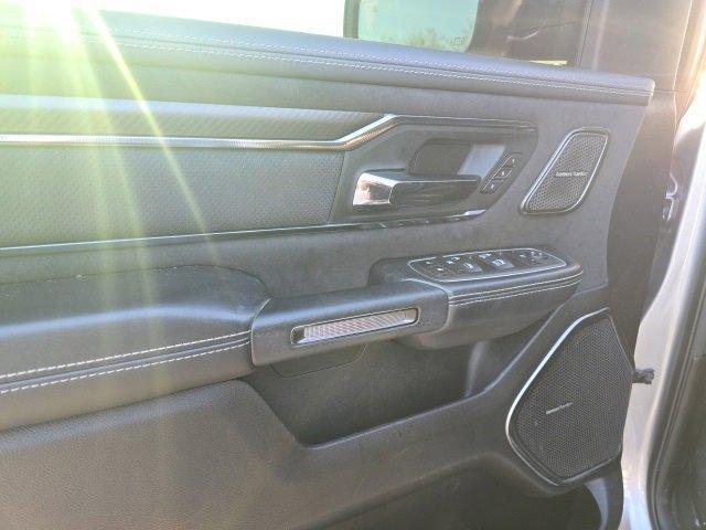 used 2022 Ram 1500 car, priced at $66,000