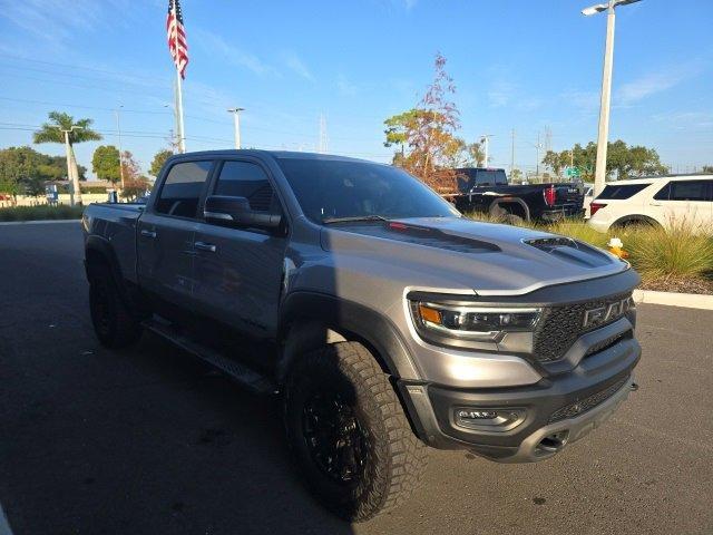 used 2022 Ram 1500 car, priced at $66,000