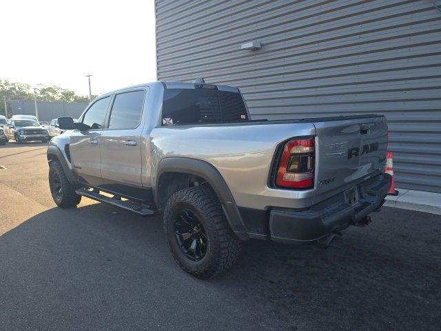 used 2022 Ram 1500 car, priced at $66,000