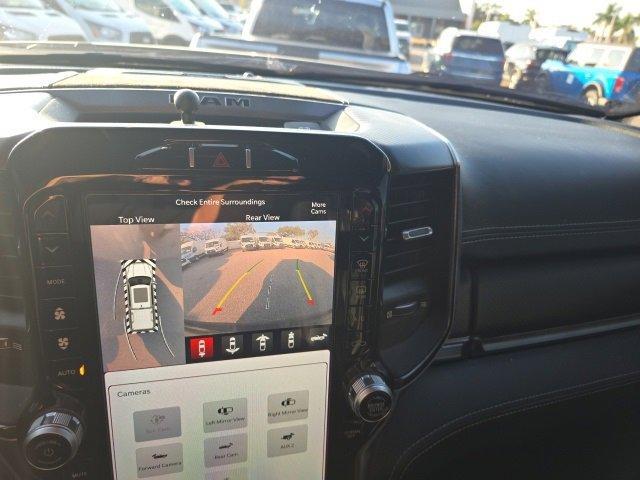 used 2022 Ram 1500 car, priced at $66,000