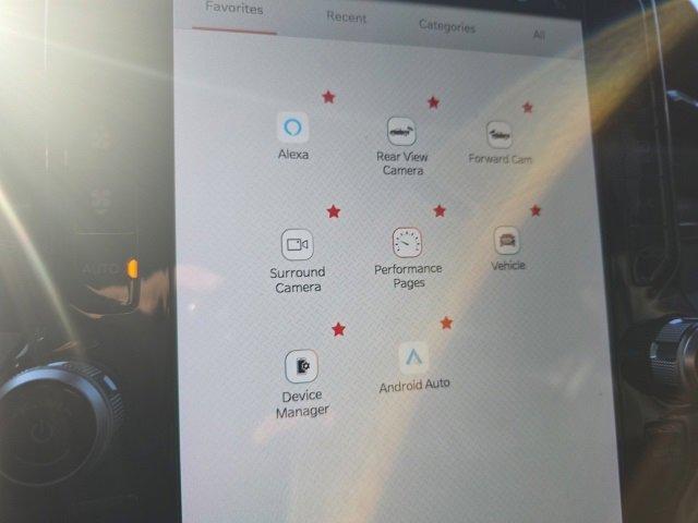 used 2022 Ram 1500 car, priced at $66,000