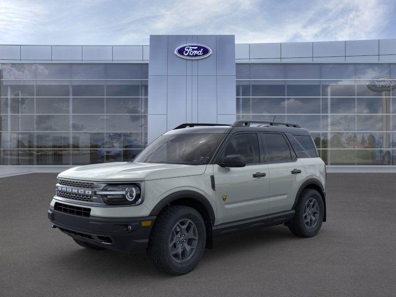 new 2024 Ford Bronco Sport car, priced at $37,999