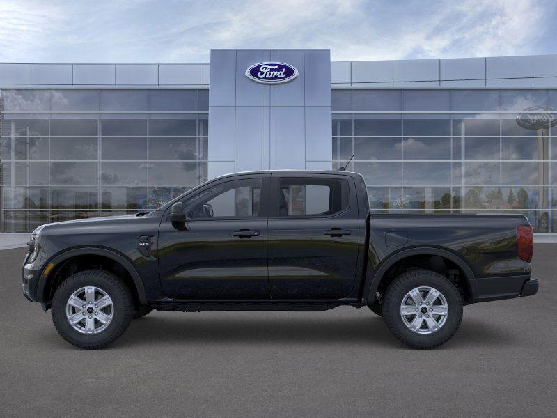 new 2025 Ford Ranger car, priced at $30,995