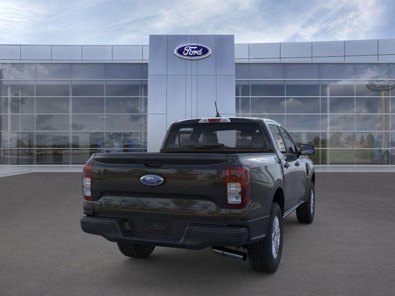 new 2025 Ford Ranger car, priced at $30,995