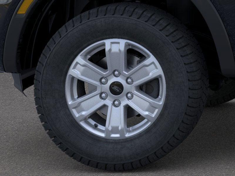 new 2025 Ford Ranger car, priced at $30,995