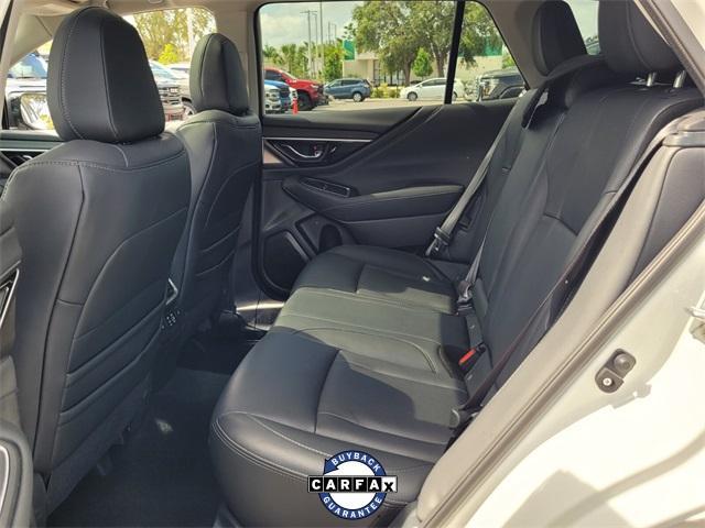 used 2024 Subaru Outback car, priced at $29,500