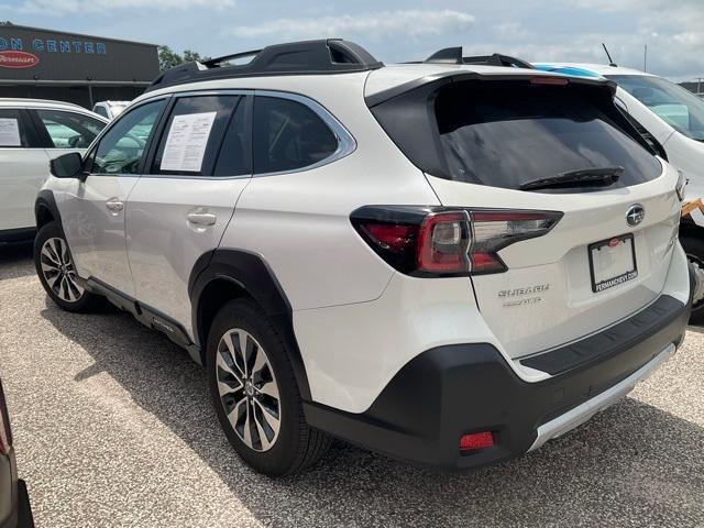 used 2024 Subaru Outback car, priced at $29,995