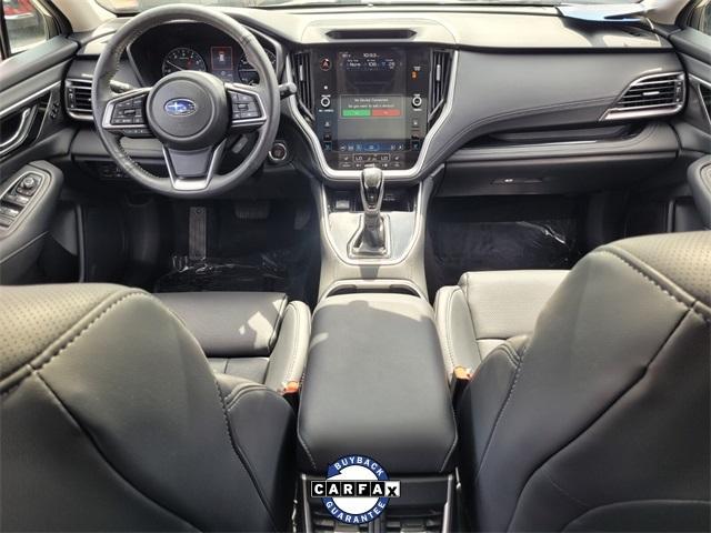 used 2024 Subaru Outback car, priced at $29,500