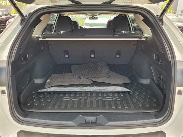 used 2024 Subaru Outback car, priced at $27,899