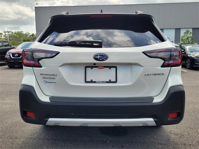 used 2024 Subaru Outback car, priced at $27,899