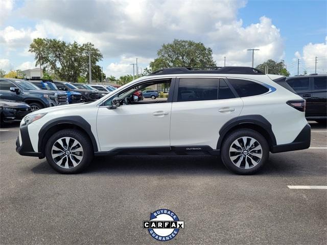 used 2024 Subaru Outback car, priced at $29,500