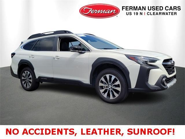 used 2024 Subaru Outback car, priced at $27,899