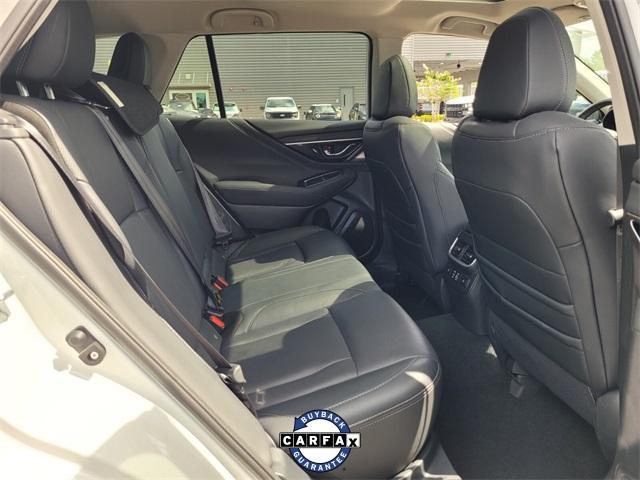 used 2024 Subaru Outback car, priced at $29,500
