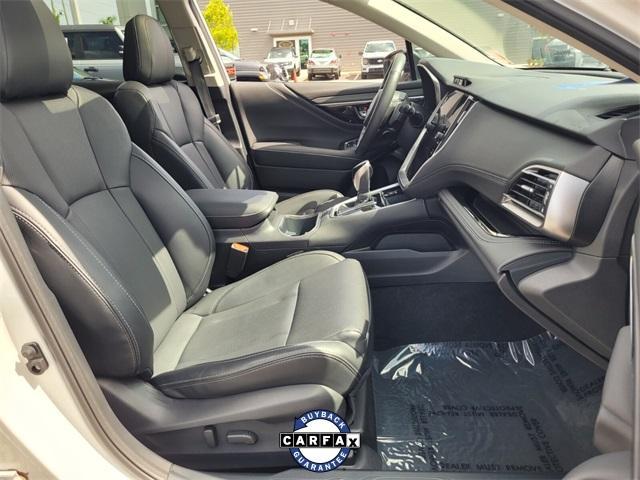 used 2024 Subaru Outback car, priced at $29,500
