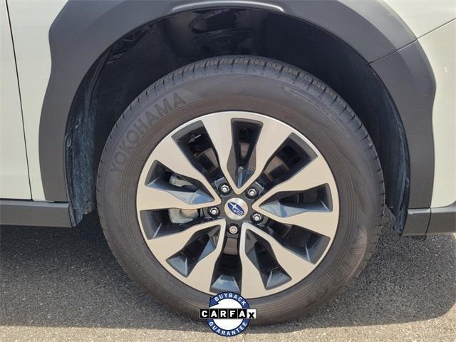 used 2024 Subaru Outback car, priced at $29,500