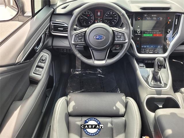 used 2024 Subaru Outback car, priced at $29,500