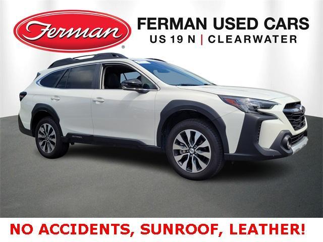used 2024 Subaru Outback car, priced at $29,500
