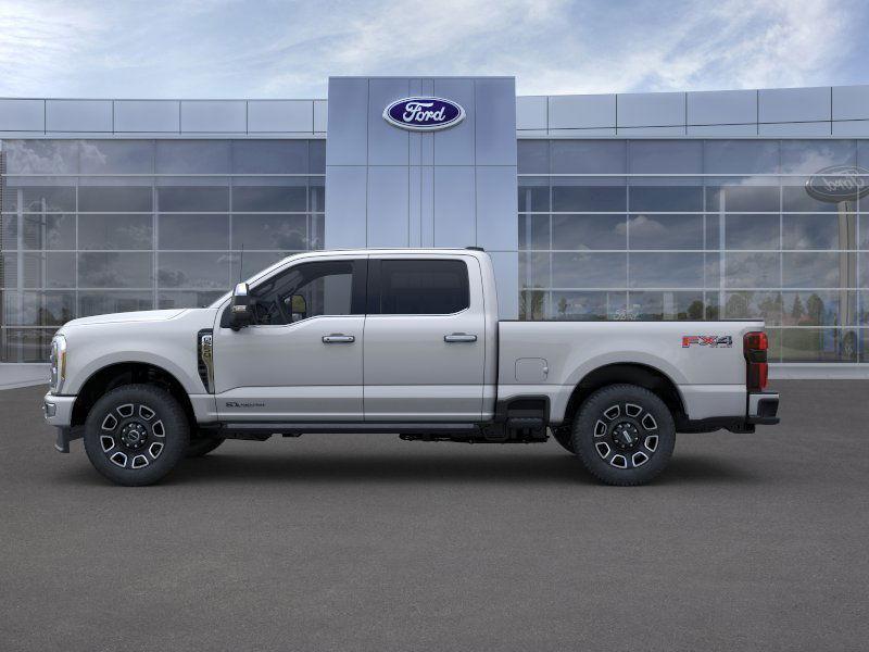 new 2024 Ford F-250 car, priced at $88,995