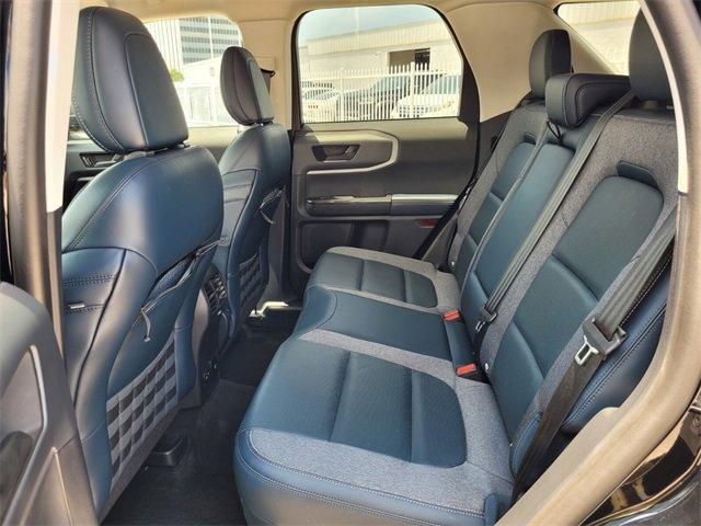 used 2021 Ford Bronco Sport car, priced at $26,995
