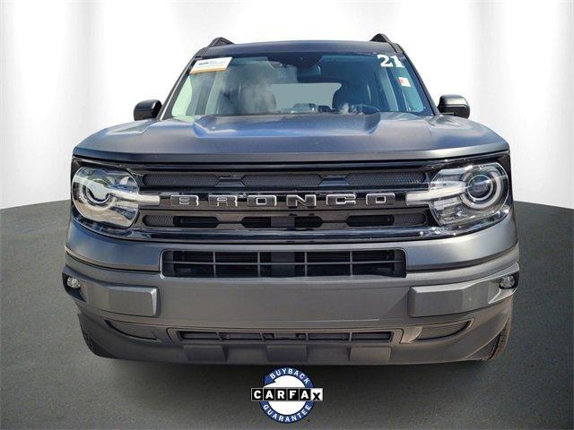used 2021 Ford Bronco Sport car, priced at $25,880