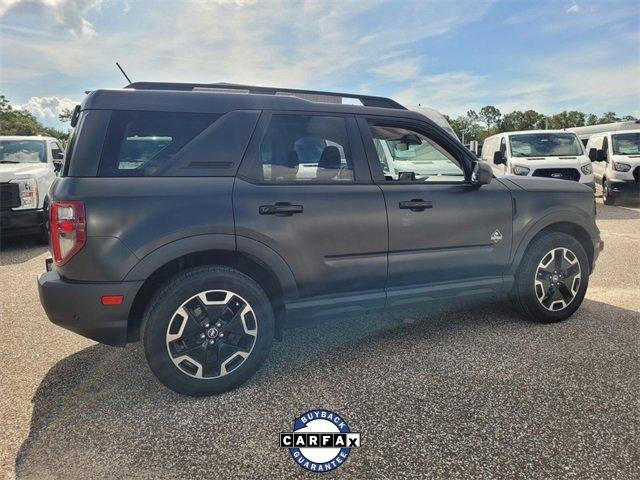 used 2021 Ford Bronco Sport car, priced at $25,880