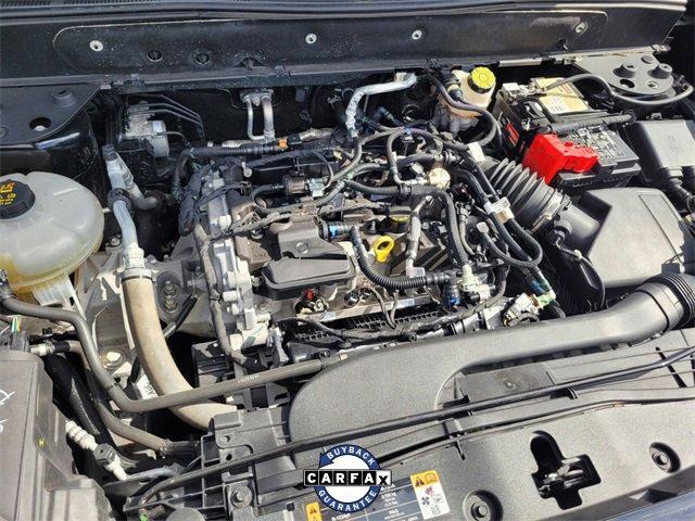 used 2021 Ford Bronco Sport car, priced at $25,880