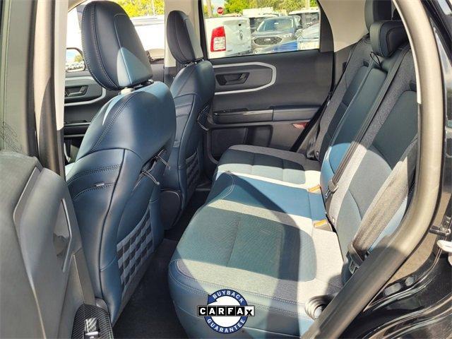 used 2021 Ford Bronco Sport car, priced at $25,880
