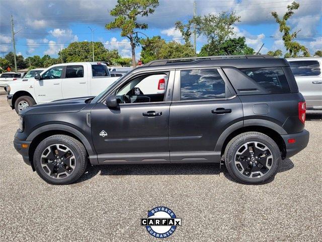 used 2021 Ford Bronco Sport car, priced at $25,880