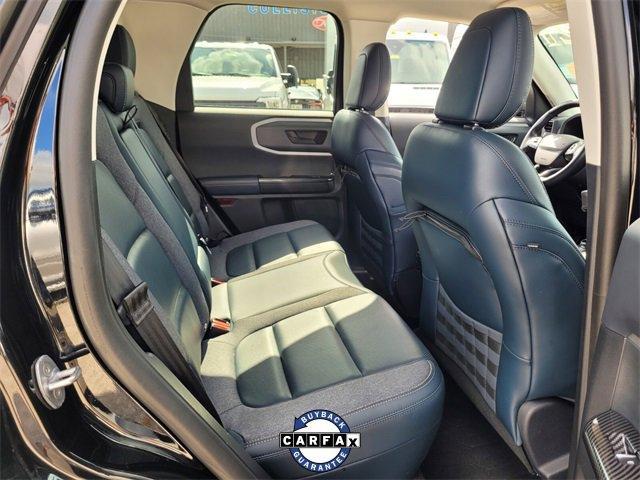used 2021 Ford Bronco Sport car, priced at $25,880