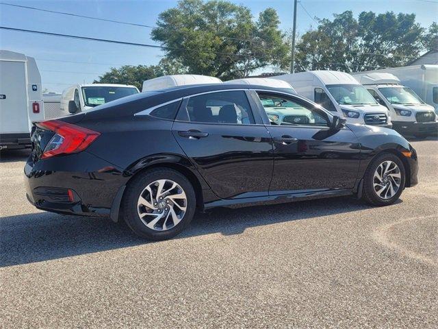 used 2016 Honda Civic car, priced at $12,500