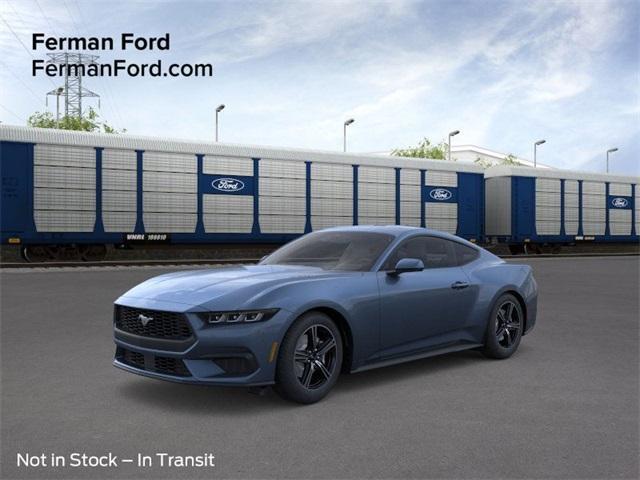new 2025 Ford Mustang car, priced at $34,975