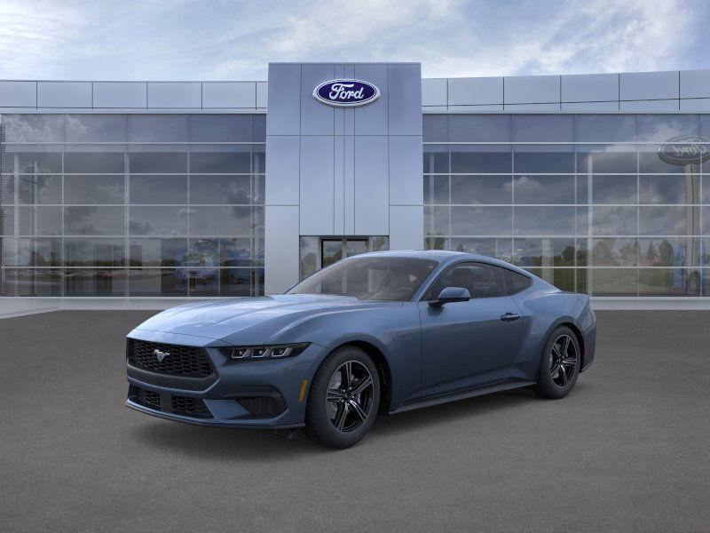 new 2025 Ford Mustang car, priced at $30,495
