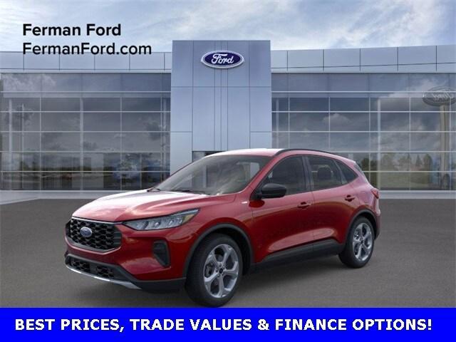 new 2025 Ford Escape car, priced at $25,495