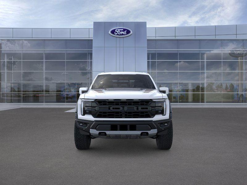 new 2025 Ford F-150 car, priced at $83,715