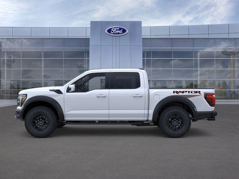 new 2025 Ford F-150 car, priced at $83,715