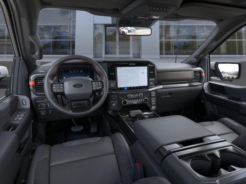 new 2025 Ford F-150 car, priced at $83,715
