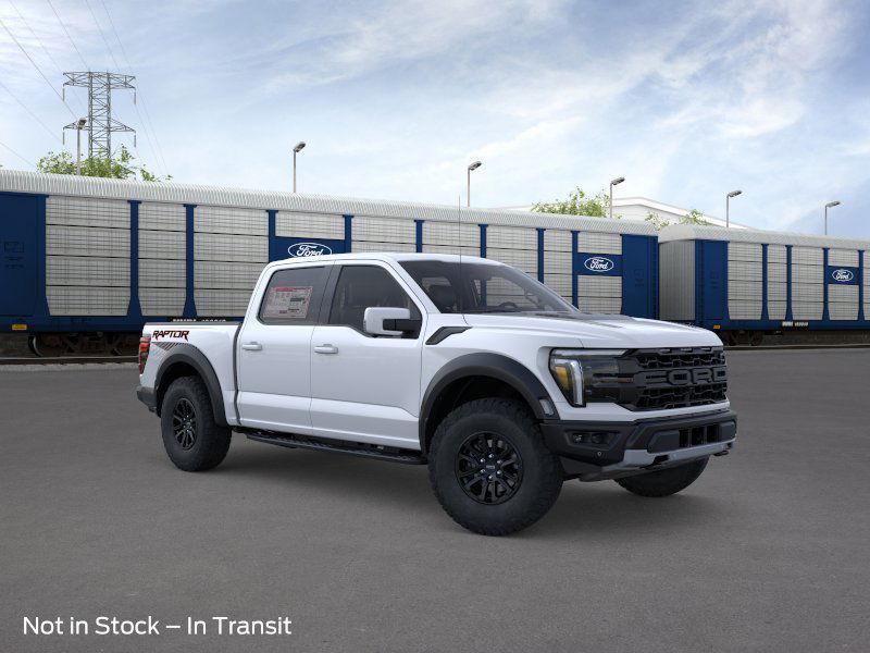new 2025 Ford F-150 car, priced at $83,715