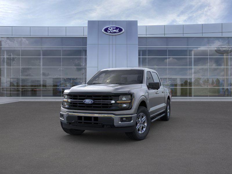 new 2024 Ford F-150 car, priced at $44,245