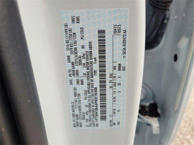 used 2023 Ford F-350 car, priced at $49,480