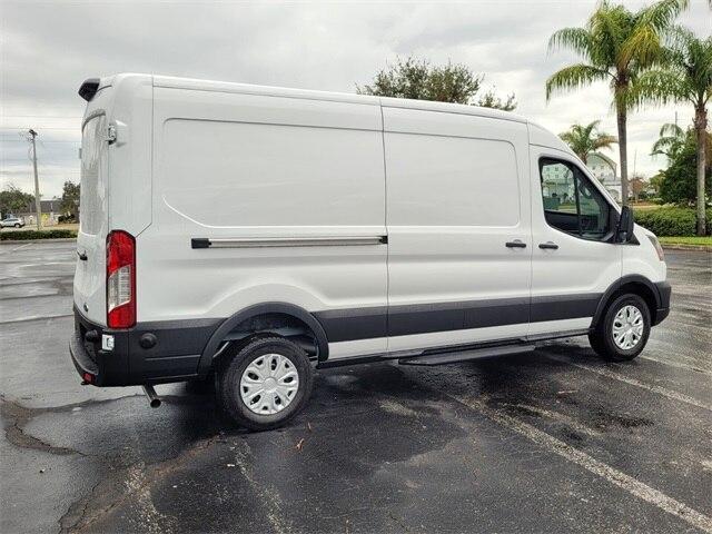 new 2024 Ford Transit-250 car, priced at $50,495