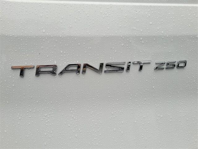 new 2024 Ford Transit-250 car, priced at $50,495