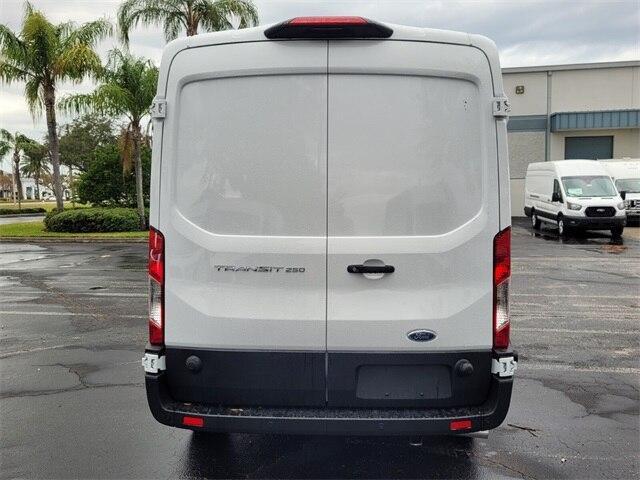 new 2024 Ford Transit-250 car, priced at $50,495