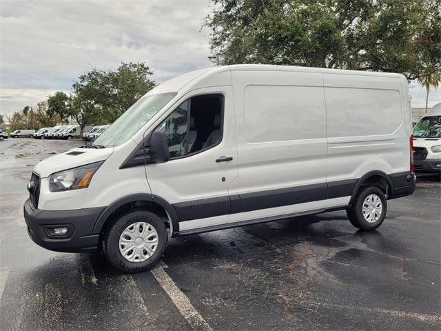 new 2024 Ford Transit-250 car, priced at $51,495